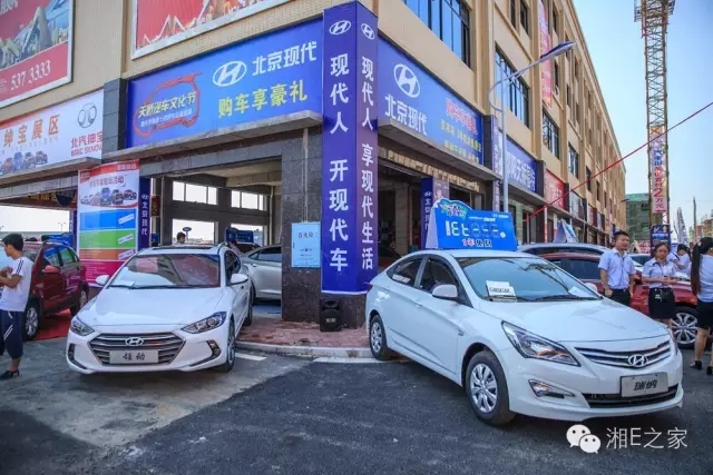 天嬌汽車文化節(jié)-一個(gè)可以吃喝玩樂(lè)的汽車節(jié)！