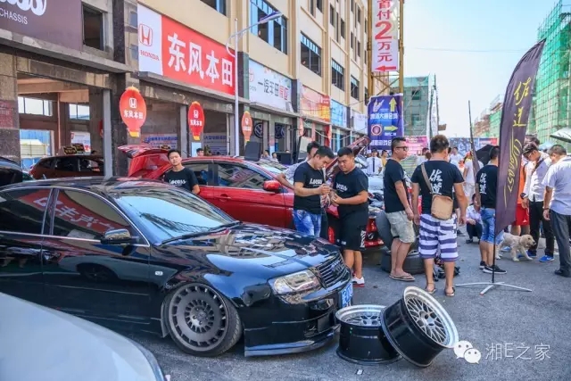 天嬌汽車文化節(jié)-一個(gè)可以吃喝玩樂(lè)的汽車節(jié)！