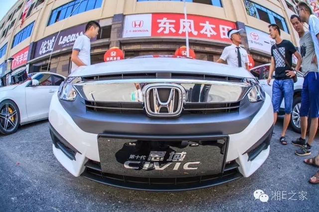 天嬌汽車文化節(jié)-一個(gè)可以吃喝玩樂(lè)的汽車節(jié)！