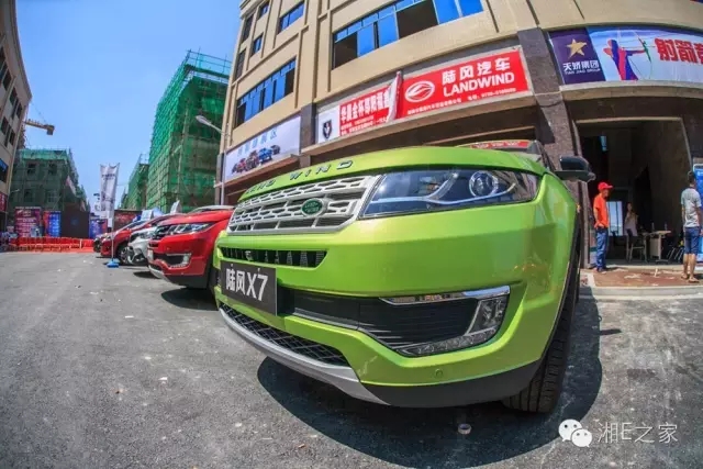 天嬌汽車文化節(jié)-一個(gè)可以吃喝玩樂(lè)的汽車節(jié)！