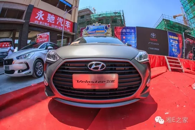 天嬌汽車文化節(jié)-一個(gè)可以吃喝玩樂(lè)的汽車節(jié)！
