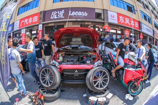 天嬌汽車文化節(jié)-一個(gè)可以吃喝玩樂(lè)的汽車節(jié)！