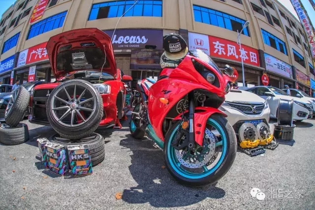 天嬌汽車文化節(jié)-一個(gè)可以吃喝玩樂(lè)的汽車節(jié)！