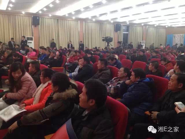 髙海斌：我拿天嬌這塊牌子保證，一定做旺汽車城！