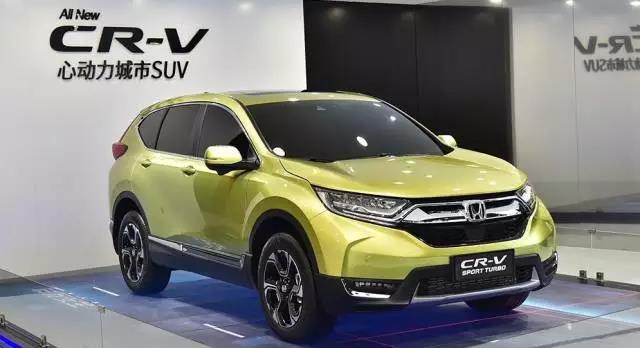 渦輪、混動加持駕趣非凡的CR-V