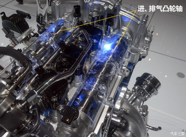 不懼機(jī)油問題？解讀福特全新1.5T三缸機(jī)