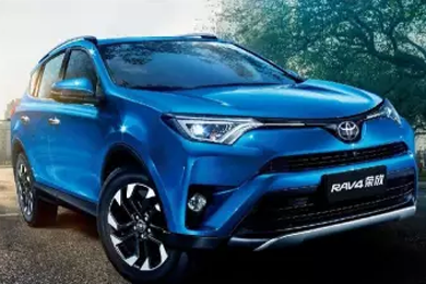 【RAV4榮放】自由，喜歡就堅持走下去！