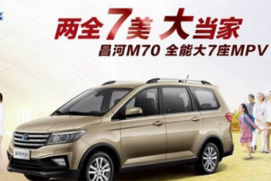 北汽昌河M70 VS長(zhǎng)安歐尚 一“部”到位哪家強(qiáng)？