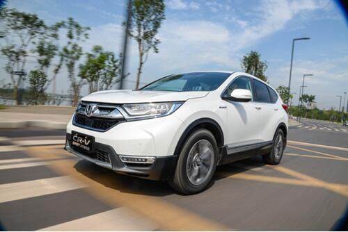 開全新一代CR-V 銳·混動，有哪些需要重新適應的地方？