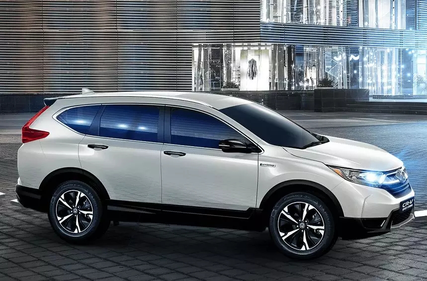 Honda SENSING讓你駕車超有安全感！