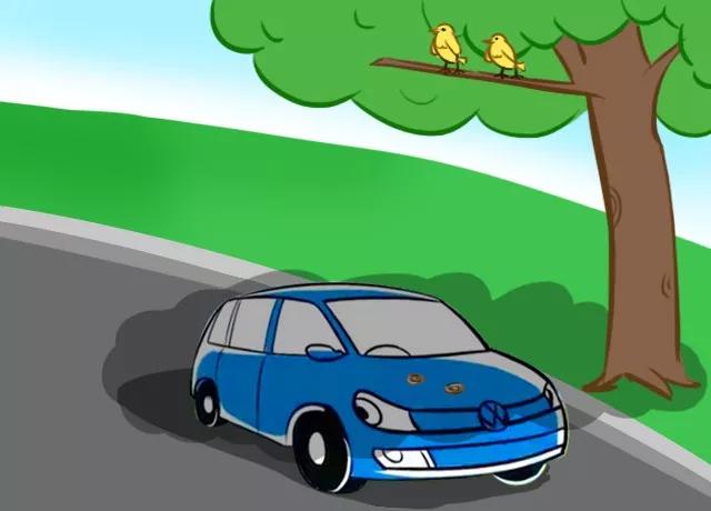 夏日停車的那些“學(xué)問(wèn)”，你都知道嗎？