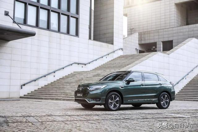 【UR-V 白日夢車】強(qiáng)大動(dòng)力不是全部，靜態(tài)測評東風(fēng)Honda全新UR-V