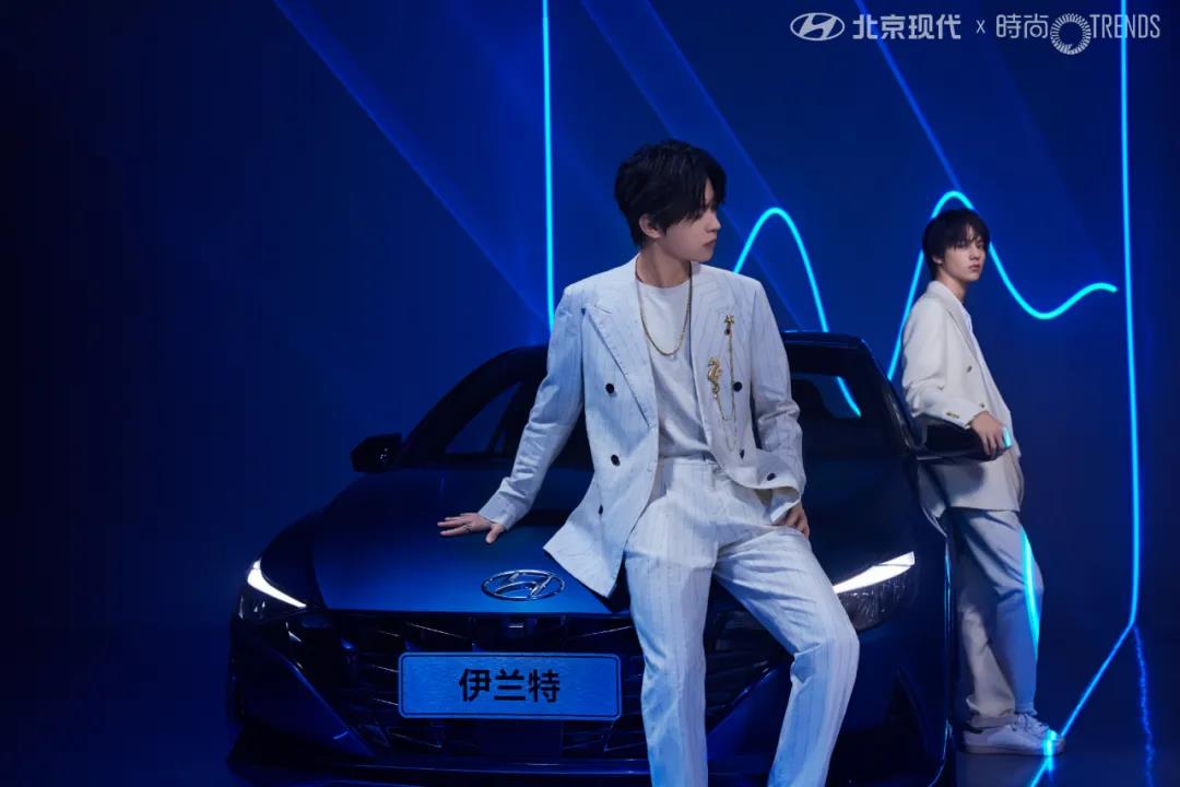 第七代伊蘭特 × S.K.Y天空少年：熱血時節(jié)，閃光正好