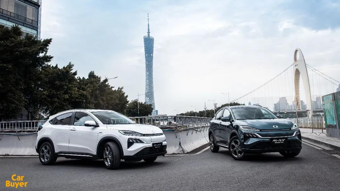 媒體視角 | 始于信任，純電SUV的務(wù)實之選為何是東風(fēng)Honda M-NV？