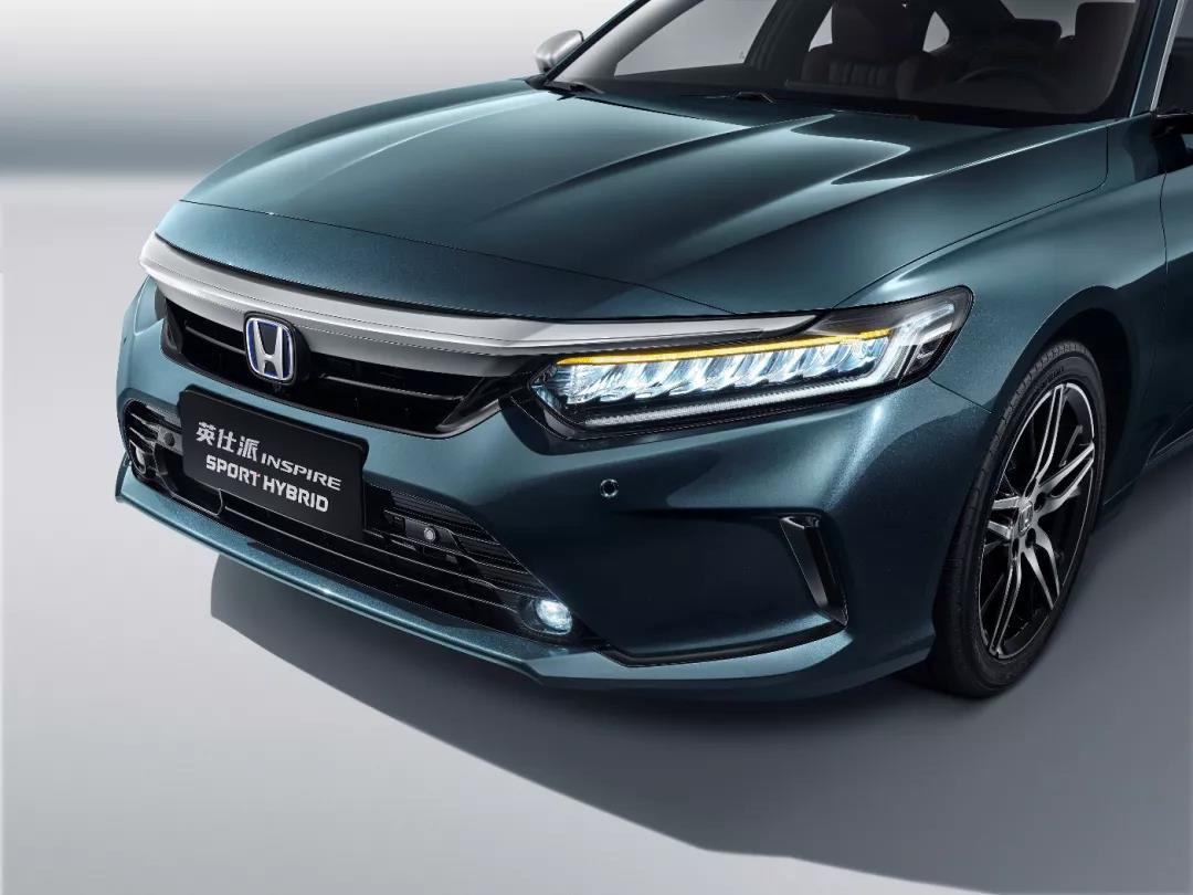 媒體視角 | INSPIRE定名英仕派，東風Honda寶藏之車再躍升