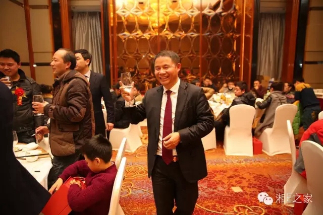汽配精英齊聚天嬌國(guó)際汽車城，暢談發(fā)展“協(xié)力共贏”
